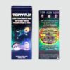 Trippy Flip milk Chocolate bars