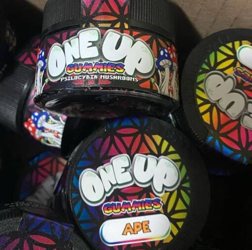 One Up Gummies